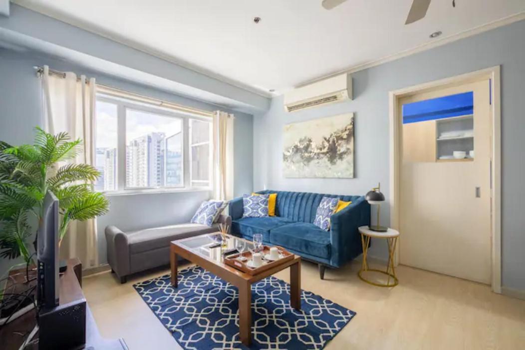 Bgc Private Apartments Manila Exterior foto