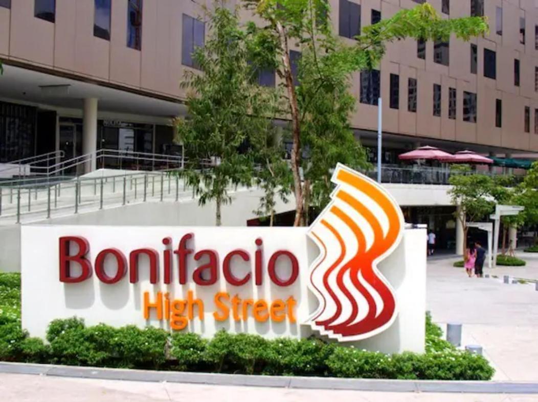 Bgc Private Apartments Manila Exterior foto