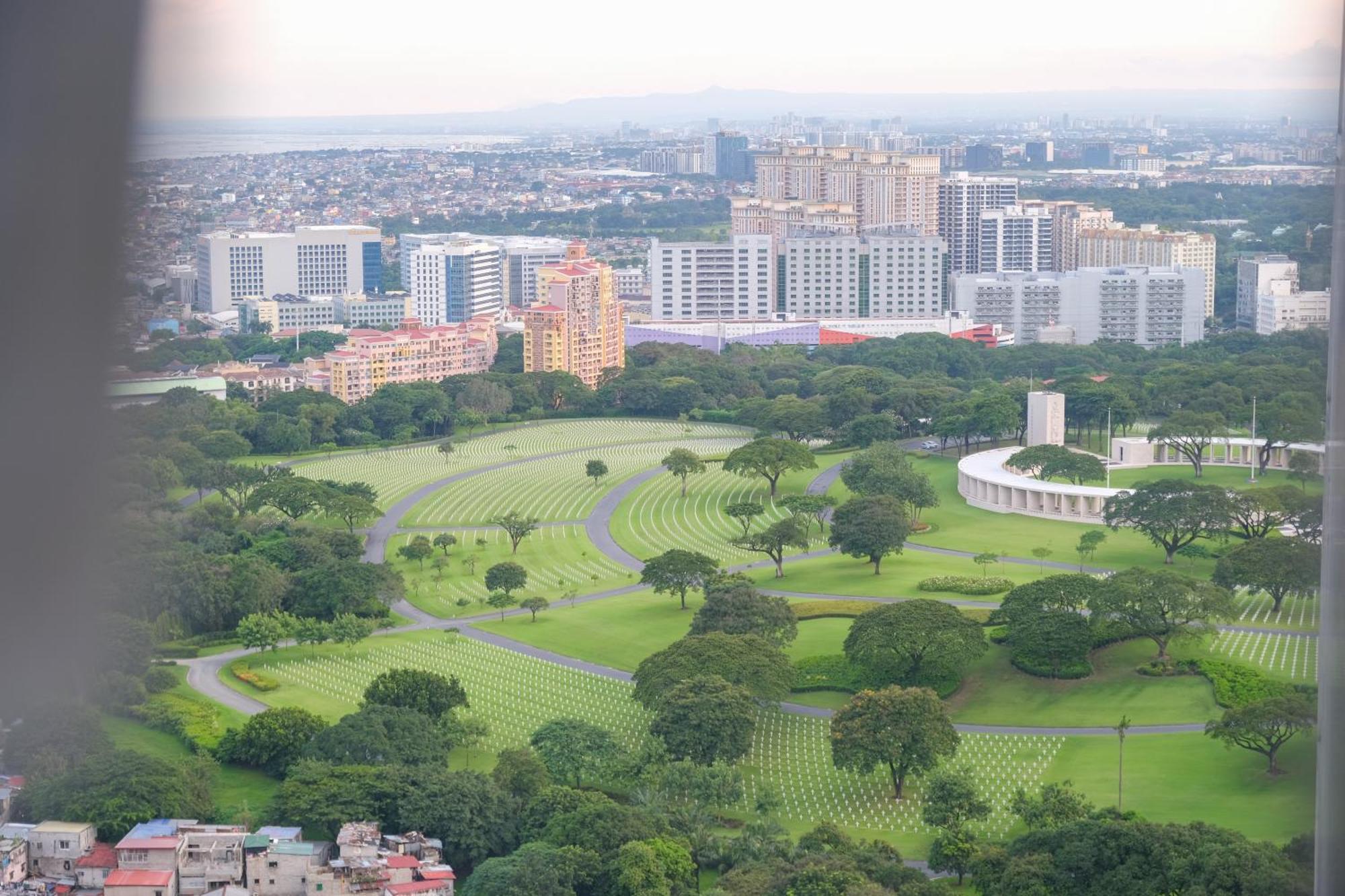 Bgc Private Apartments Manila Exterior foto