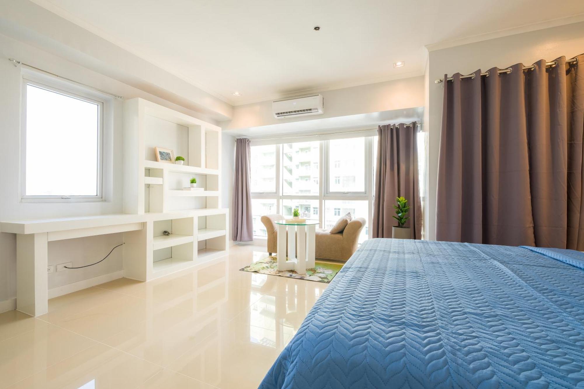 Bgc Private Apartments Manila Exterior foto