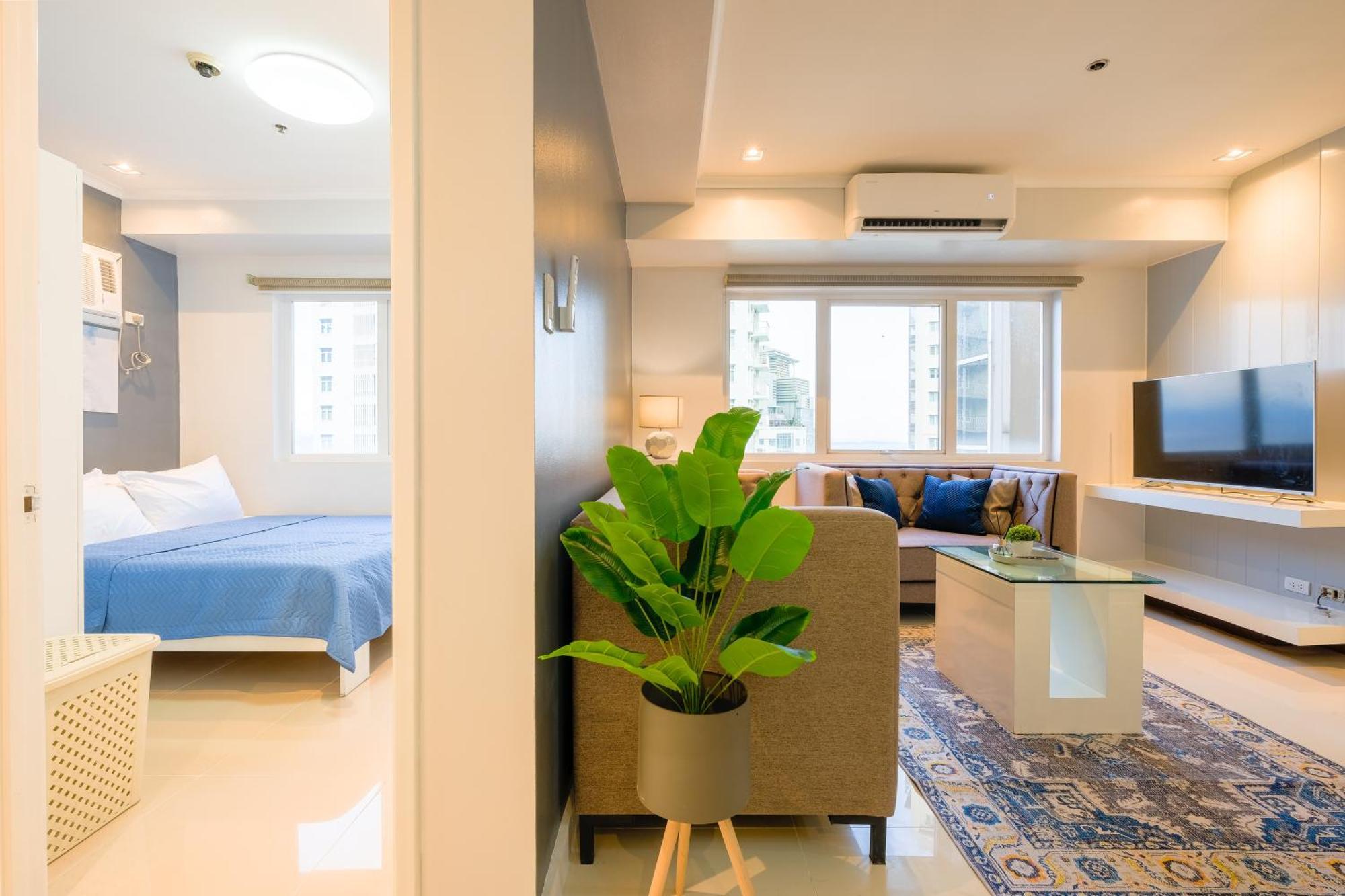 Bgc Private Apartments Manila Exterior foto